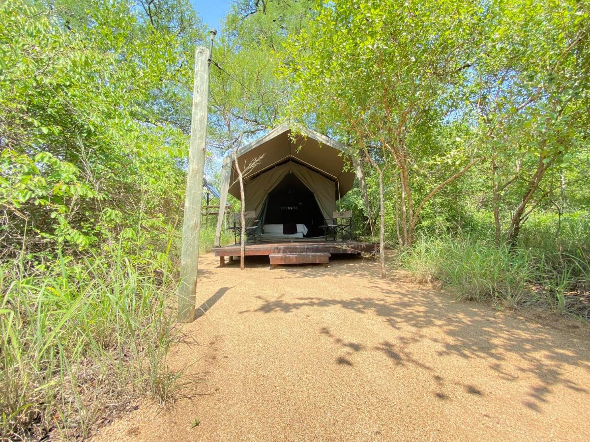 Mzsingitana Tented Camp Гудспрейт Екстер'єр фото
